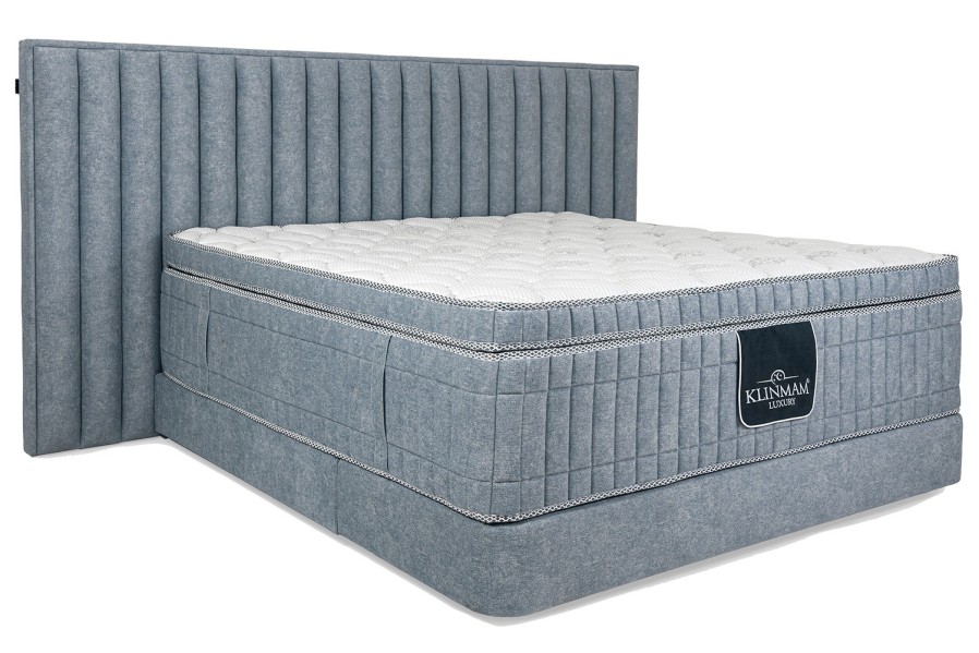 Moderan boxspring krevet Piano, Caravaggio, 5602, 180x200 cm 1 Veoma moderno i jedinstveno Piano uzglavlje se svojim dizajnom uklapa u svaki moderan dom.