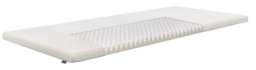 Naddušek Essence Sleep Topper Xia 180x200 cm 1 4 - tvrdi | Penasti dušek | Visina 5 cm | Nosivost 130 kg | Garancija 2 godine