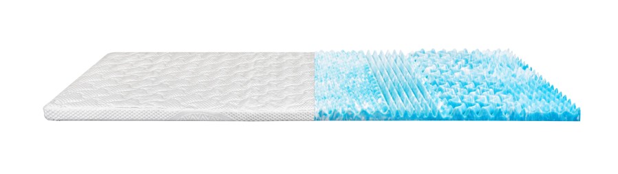 3 - srednje tvrdi | Penasti dušek | Visina 5 cm | Nosivost 130 kg | Garancija 2 godine