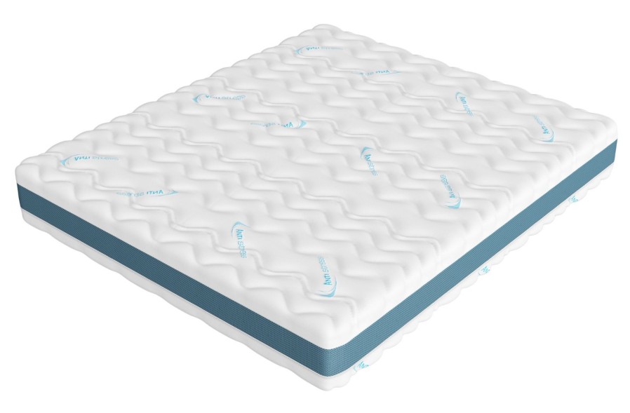 4 - tvrdi | Opružni dušek | Visina 21 cm | Nosivost 130 kg | Garancija 15 godina