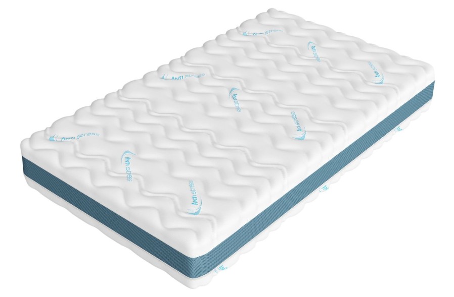 4 - tvrdi | Opružni dušek | Visina 21 cm | Nosivost 130 kg | Garancija 15 godina