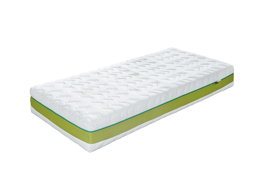 Opružni dušek Comfort Mercy, 160x200 cm 1 Dva osećaja tvrdoće - 2 i 3 | Penasti dušek | Visina 25 cm | Nosivost 90 kg | Garancija 2 godine