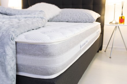 Dva osećaja tvrdoće - 2, 3 | Penasti dušek | Visina 21 cm | Nosivost 150 kg | Garancija 6 godina