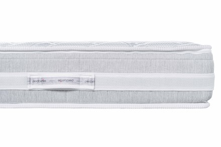 Air Massage Memori 4.0 masažni dušek od memorijske pene, 90x200 cm 10 Dva osećaja tvrdoće - 2, 3 | Penasti dušek | Visina 21 cm | Nosivost 150 kg | Garancija 6 godina