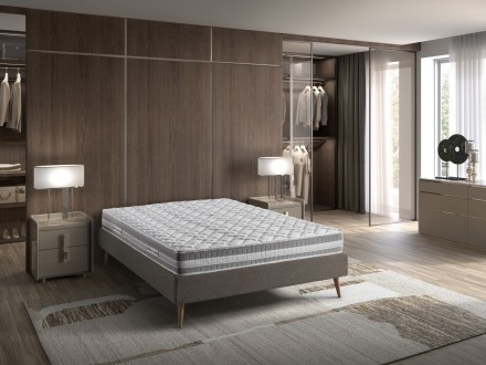 Air Massage Memori 4.0 masažni dušek od memorijske pene, 90x200 cm 2 Dva osećaja tvrdoće - 2, 3 | Penasti dušek | Visina 21 cm | Nosivost 150 kg | Garancija 6 godina