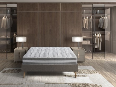 Air Massage Memori 4.0 masažni dušek od memorijske pene, 90x200 cm 3 Dva osećaja tvrdoće - 2, 3 | Penasti dušek | Visina 21 cm | Nosivost 150 kg | Garancija 6 godina