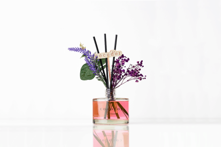 Luksuzni difuzer Cocodor Lavender da divan miris svakom prostoru, a usput je i prelepa dekoracija.