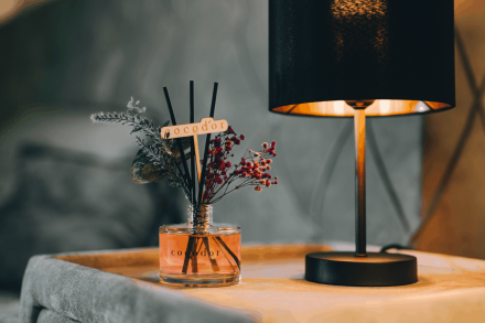 Luksuzni difuzer Cocodor Lavender da divan miris svakom prostoru, a usput je i prelepa dekoracija.