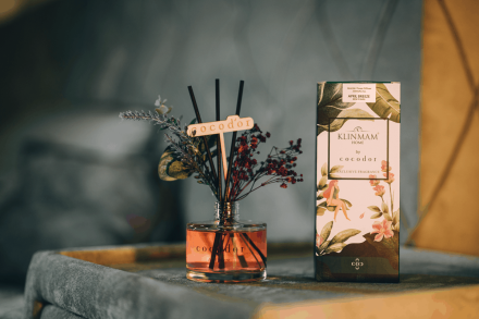 Luksuzni difuzer Cocodor Lavender da divan miris svakom prostoru, a usput je i prelepa dekoracija.