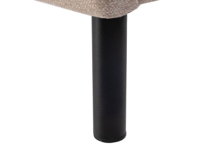 Klinmam Comfort Borneo je moderan tapacirani krevet koji kombinuje jednostavan, ali prepoznatljiv dizajn sa praktičnim funkcijama koje ćete oceniti u svakodnevnom životu.