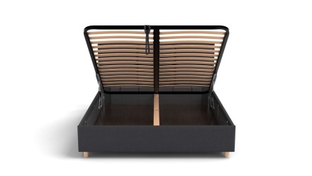 Dizajnerski krevet Aurora 2.0, FL, natural, Manchester 2301, 160x200 cm 7 Klasični tapacirani kreveti su i dalje veoma popularni, zahvaljujući širokom spektru boja, materijala i drugih modifikacija.