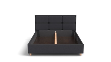 Dizajnerski krevet Aurora 2.0, FL, natural, Manchester 2301, 160x200 cm 9 Klasični tapacirani kreveti su i dalje veoma popularni, zahvaljujući širokom spektru boja, materijala i drugih modifikacija.