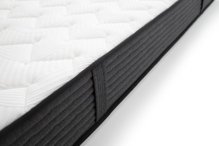 4 - tvrdi | Opružni dušek | Visina 24 cm | Nosivost 140 kg | Garancija 5 godina