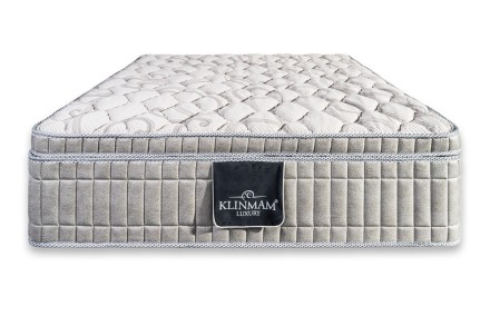 Dusek Klinmam Luxury Firm, 180 x 200 cm, Cobra - 4411 Midnight 4 4 - tvrdi | Opružni dušek | Visina 48 cm | Nosivost 200 kg | Garancija 10 godina