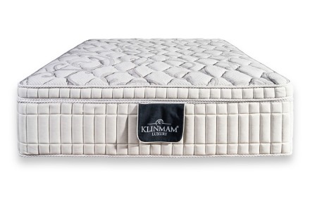 Dusek Klinmam Luxury Medium, 160 x 200 cm, Rubens - 7502 Midnight 5 3 - srednje tvrdi | Opružni dušek | Visina 48 cm | Nosivost 200 kg | Garancija 10 godina