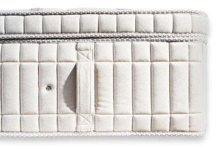 Dusek Klinmam Luxury Medium, 160 x 200 cm, Rubens - 7502 Midnight 6 3 - srednje tvrdi | Opružni dušek | Visina 48 cm | Nosivost 200 kg | Garancija 10 godina