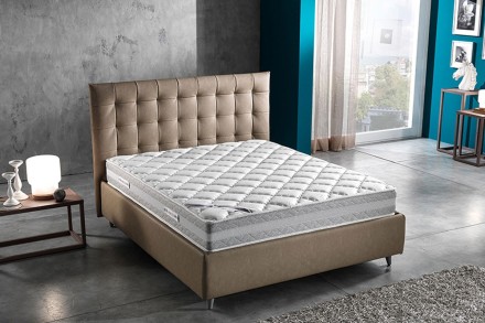 Dva osećaja tvrdoće - 4, 5 | Penasti dušek | Visina 23 cm | Nosivost 130 kg | Garancija 6 godina