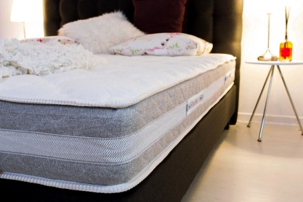 Dva osećaja tvrdoće - 4, 5 | Penasti dušek | Visina 23 cm | Nosivost 130 kg | Garancija 6 godina