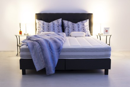 Dušek od memorijske pene sa kontrolom temperature Bel Riposo Fresh 3.0 3 Dva osećaja tvrdoće - 3, 4 | Penasti dušek | Visina 26 cm | Nosivost 150 kg | Garancija 10 godina