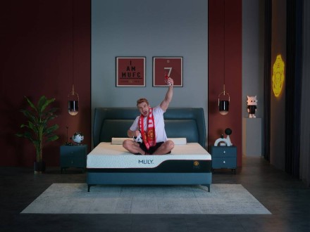 Dušek od pene Supreme Foam, 180x200 cm 3 3 - srednje tvrdi | Penasti dušek | Visina 27 cm | Nosivost 130 kg | Garancija 6 godina