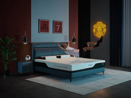 Dušek od pene Supreme Foam, 180x200 cm 4 3 - srednje tvrdi | Penasti dušek | Visina 27 cm | Nosivost 130 kg | Garancija 6 godina