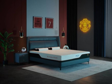 Dušek od pene Supreme Foam, 180x200 cm 2 3 - srednje tvrdi | Penasti dušek | Visina 27 cm | Nosivost 130 kg | Garancija 6 godina