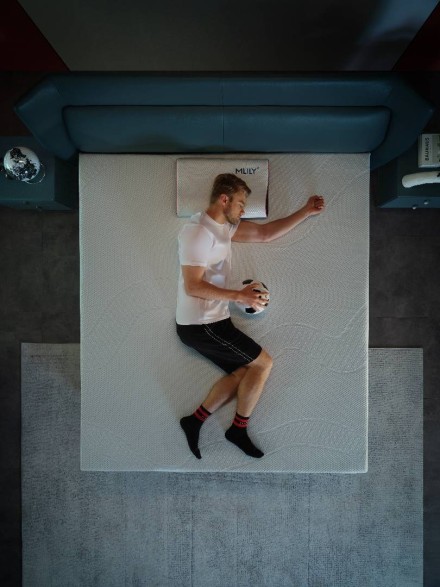 Dušek od pene Supreme Foam, 180x200 cm 5 3 - srednje tvrdi | Penasti dušek | Visina 27 cm | Nosivost 130 kg | Garancija 6 godina