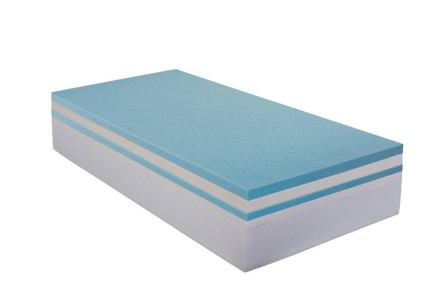 Dušek od pene Supreme Foam, 180x200 cm 7 3 - srednje tvrdi | Penasti dušek | Visina 27 cm | Nosivost 130 kg | Garancija 6 godina