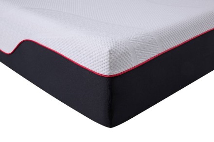 Dušek od pene Supreme Foam, 180x200 cm 8 3 - srednje tvrdi | Penasti dušek | Visina 27 cm | Nosivost 130 kg | Garancija 6 godina