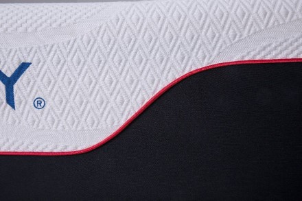 Dušek od pene Supreme Foam, 180x200 cm 10 3 - srednje tvrdi | Penasti dušek | Visina 27 cm | Nosivost 130 kg | Garancija 6 godina