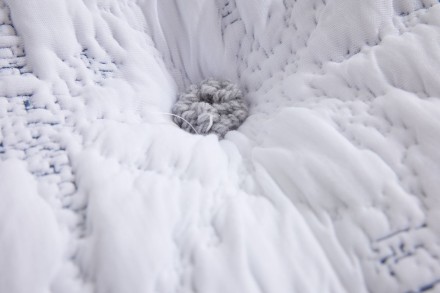 Dušek sa oprugama koji sadrži svilu KING KOIL Everglade, 140x200 cm 4 3 - srednje tvrdi | Dušeci sa oprugama | Visina 33 cm | Nosivost 150 kg | Garancija 5 godina