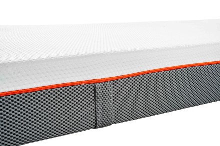 Dva osećaja tvrdoće - 2, 3 | Penasti dušek | Visina 19 cm | Nosivost 150 kg | Garancija 6 godina