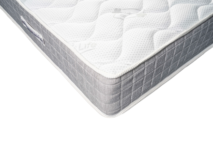 Dva osećaja tvrdoće - 4, 5 | Penasti dušek | Visina 26 cm | Nosivost 150 kg | Garancija 6 godina