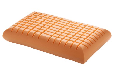 Jastuk od memorijske pene sa visokim udelom prirodnih sojinih ulja Soya Moore, 72x42 cm 2 Originalni jastuk zasnovan na idealnoj spoju prirode i tehnologije.