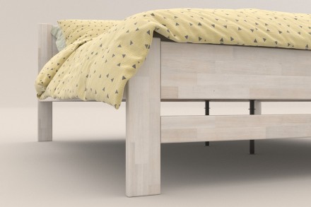 Višegeneracijski krevet napravljen je upravo od najboljih mogućih materijala. Ako tražite krevet koji će vam trajati decenijama, onda je masivni Amelia krevet pravo rešenje.