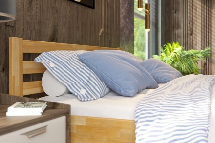 Da li želite da stvorite savršeno češko kućno okruženje u skandinavskom stilu? Stejsi krevet je apsolutno savršen za ovo. Visokokvalitetna češka proizvodnja kreirana je po dizajnu skandinavskih dizajnera