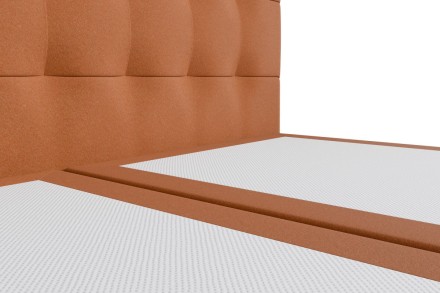 Luksuzni boxspring krevet Cristal, Prizma Oregon, 180x200 cm 3