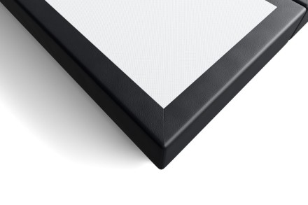 Luksuzni boxspring krevet Majestic, Charcoal Light Grey, 180x200 cm 5