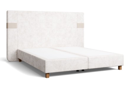 Luksuzni boxspring krevet Palladium, Natural, 180x200 cm 2