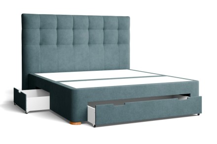 Malibu tapacirani krevet, Rubens 7504, box side lift, 180x200 cm 9 Malibu tapacirano uzglavlje će vam pružiti luksuznu atmosferu u spavaćoj sobi. Izrađeno je od prirodnih materijala najvišeg kvaliteta, što obezbeđuje ne samo elegantan izgled, već i udoban san.