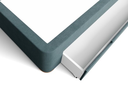 Malibu tapacirani krevet, Rubens 7504, box side lift, 180x200 cm 10 Malibu tapacirano uzglavlje će vam pružiti luksuznu atmosferu u spavaćoj sobi. Izrađeno je od prirodnih materijala najvišeg kvaliteta, što obezbeđuje ne samo elegantan izgled, već i udoban san.