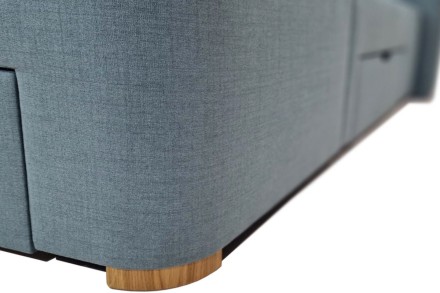 Malibu tapacirani krevet, Rubens 7504, box side lift, 180x200 cm 14 Malibu tapacirano uzglavlje će vam pružiti luksuznu atmosferu u spavaćoj sobi. Izrađeno je od prirodnih materijala najvišeg kvaliteta, što obezbeđuje ne samo elegantan izgled, već i udoban san.