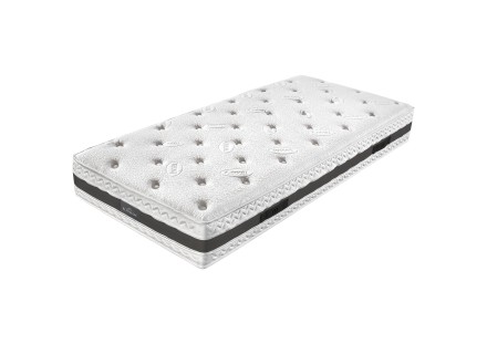 Moderan dušek sa rashladnom navlakom Klinmam Comfort Cool, 90x200 cm 4 3 -  srednje tvrdi | Penasti dušek | Visina 25 cm | Nosivost 120 kg | Garancija 4 godina