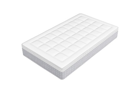 3 - srednje tvrdi | Opružni dušek | Visina 24 cm | Nosivost 100 kg | Garancija 2 godina