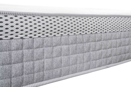 3 - srednje tvrdi | Opružni dušek | Visina 24 cm | Nosivost 100 kg | Garancija 2 godina