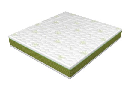 Opružni dušek Comfort Mercy, 160x200 cm 4 Dva osećaja tvrdoće - 2 i 3 | Penasti dušek | Visina 25 cm | Nosivost 90 kg | Garancija 2 godine