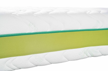 Opružni dušek Comfort Mercy, 160x200 cm 10 Dva osećaja tvrdoće - 2 i 3 | Penasti dušek | Visina 25 cm | Nosivost 90 kg | Garancija 2 godine