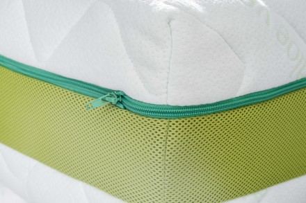 Opružni dušek Comfort Mercy, 160x200 cm 12 Dva osećaja tvrdoće - 2 i 3 | Penasti dušek | Visina 25 cm | Nosivost 90 kg | Garancija 2 godine