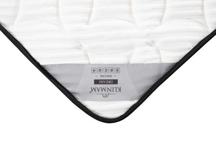 Opružni dušek Dream DeLuxe, 140x200 cm 9 4 - tvrdi | Opružni dušek | Visina 25 cm | Nosivost 120 kg | Garancija 5 godina