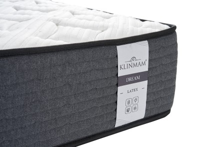 Opružni dušek Dream Latex, 180x200 cm 4 4 - tvrdi | Opružni dušek | Visina 29 cm | Nosivost 120 kg | Garancija 5 godina